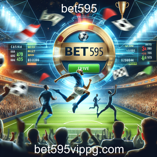 Explore a Categoria 'Ao Vivo' do Bet595: Apostas em Tempo Real
