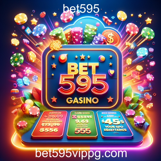 Descubra as Incríveis Promoções da bet595