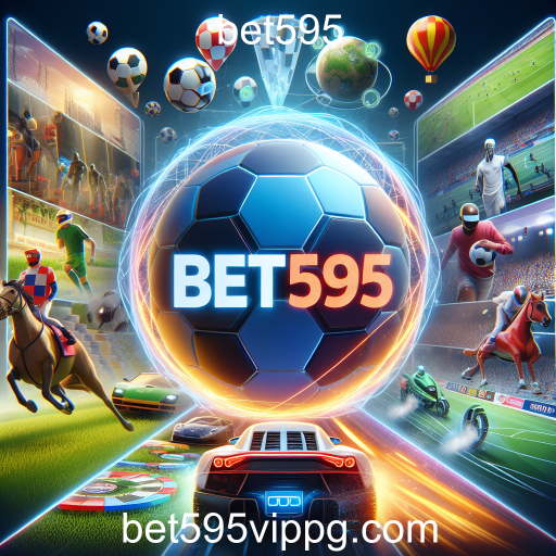A Ascensão dos Jogos Virtuais no Bet595
